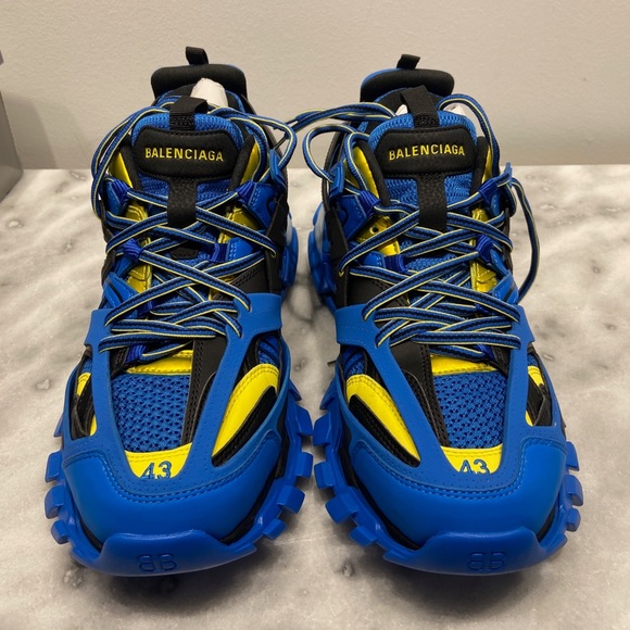 Balenciaga Track Led Sneakers Men 43 - Picture 4 of 10